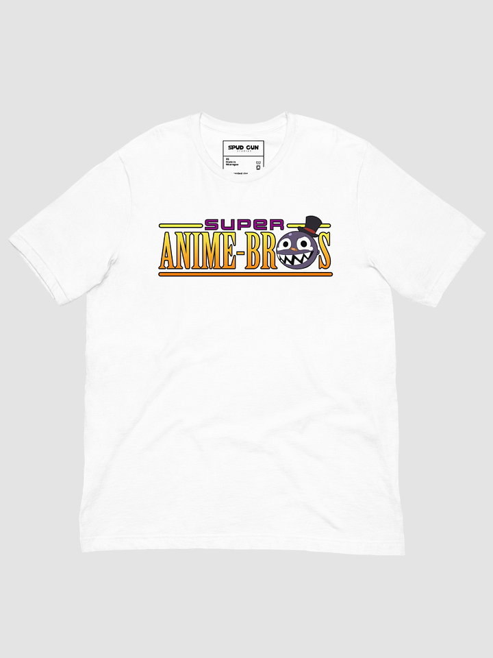 Waluigi Vs Smash Remastered T-Shirt product image (1)