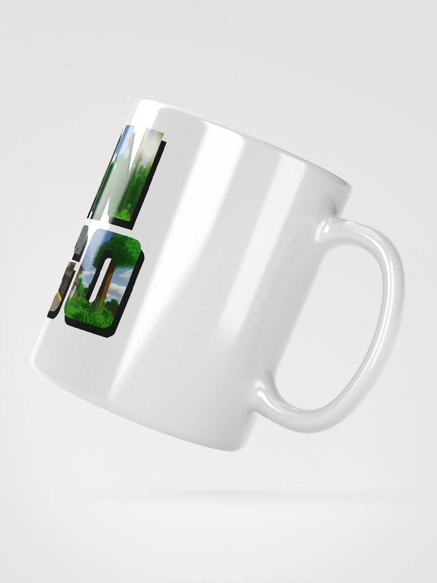 "Greetings from Dan Siego" Mug product image (6)