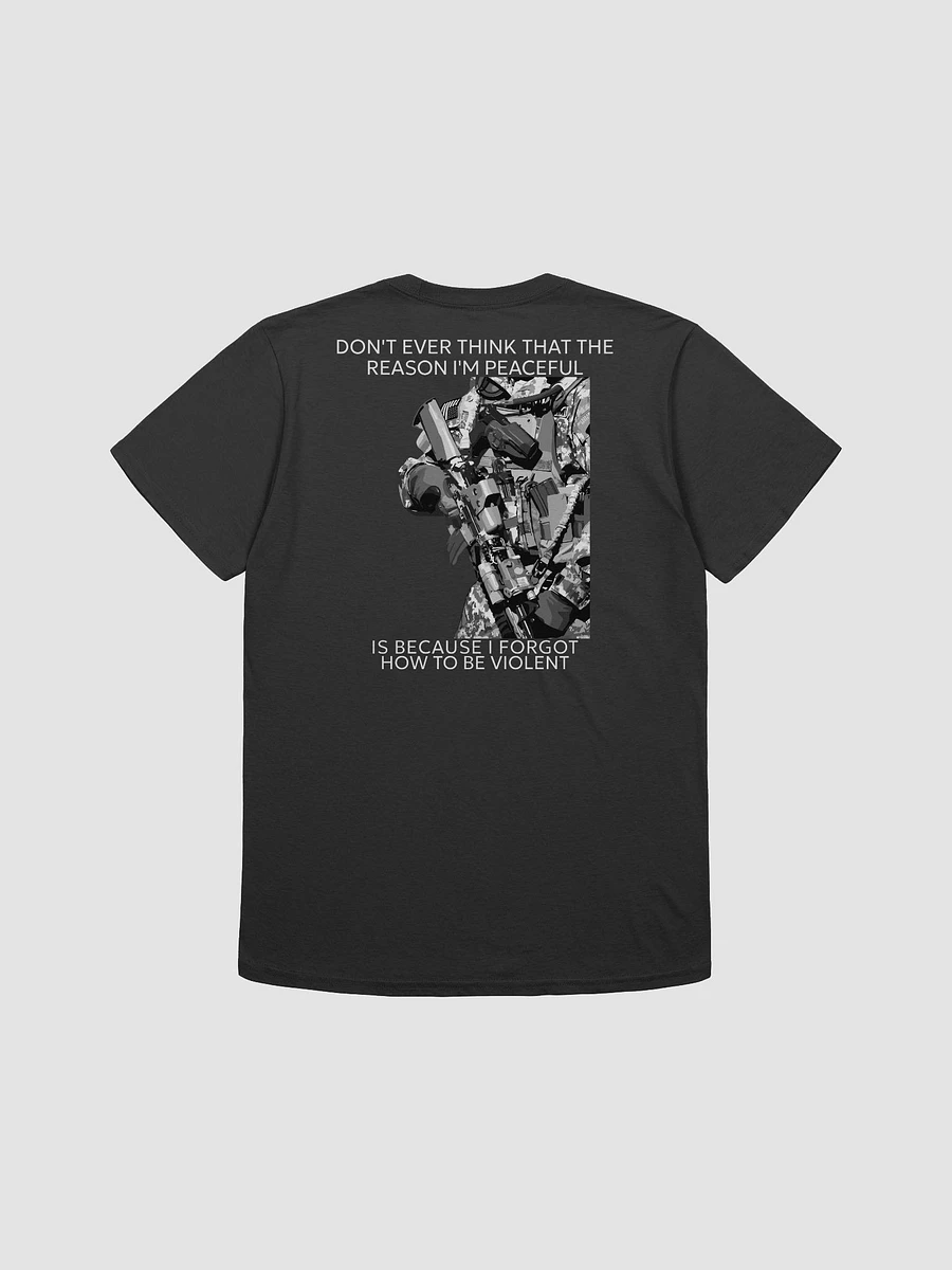 2A Don't Disturb My Peace Tactical on Gildan T-Shirt product image (3)