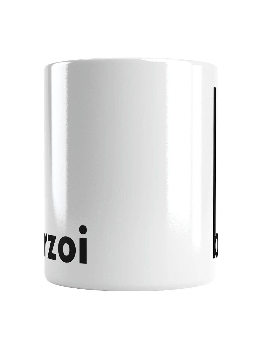 Borzoi Minimalist Chic Mug For Borzoi Lovers & Owners product image (6)