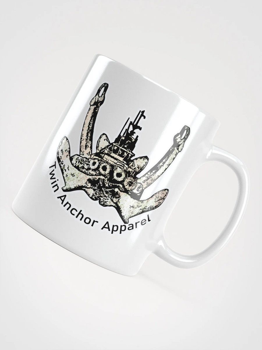 Twin Anchor Logo 11oz, 15oz, & 20oz product image (4)