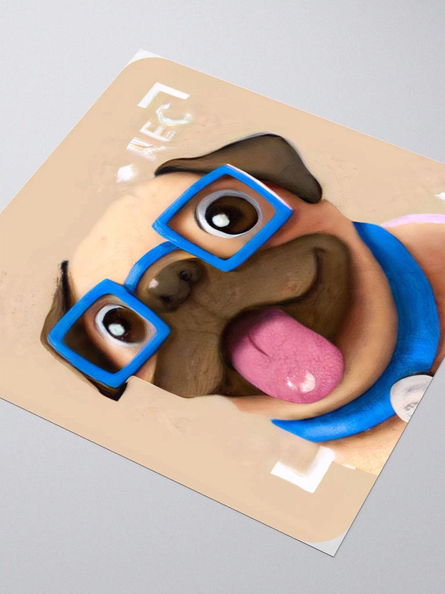 Mister Dog Sticker product image (3)