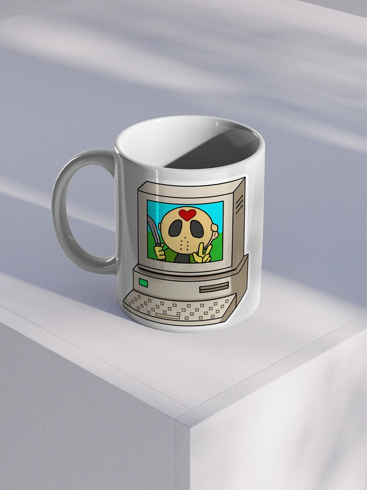 Friday the 13th Love Mug product image (1)