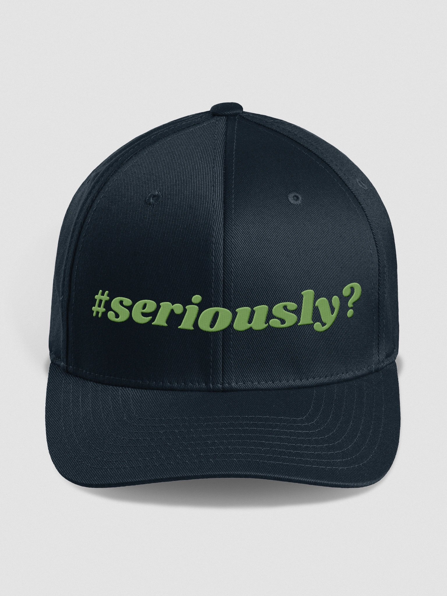 Seriously? Kick Exclusive Flex Fit Hat product image (3)