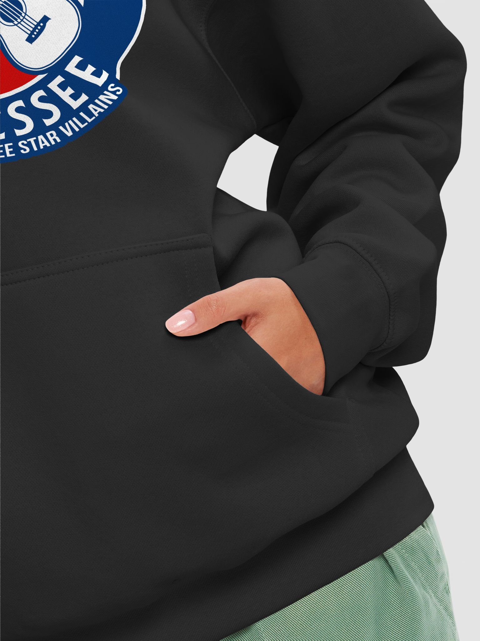 TSV “TN” Premium Hoodie | TN State Colors product image (50)