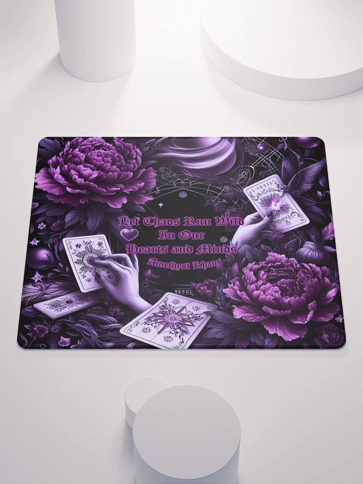 Khaos Blossom Gaming Mouse Pad product image (2)