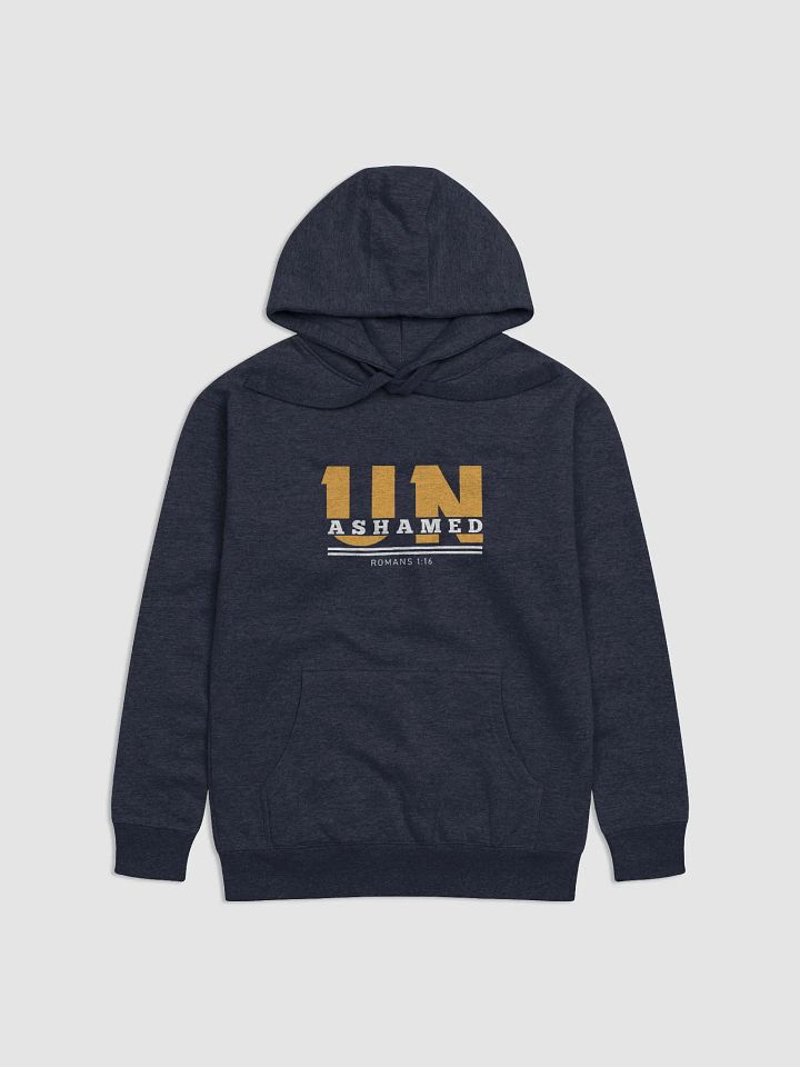 Unashamed Premium Unisex Hoodie product image (1)