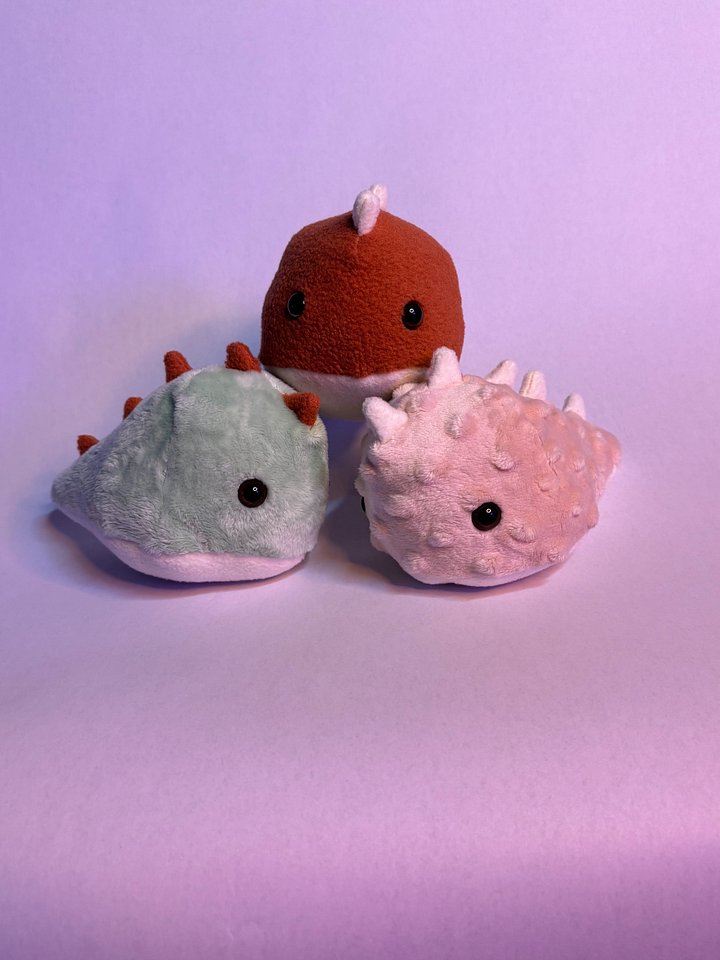 Tadpole Dino product image (2)