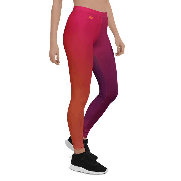 Dreamy Cat Collection Leggings product image (1)