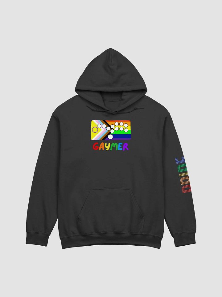 PRIDE - Gaymer Hoodie product image (1)