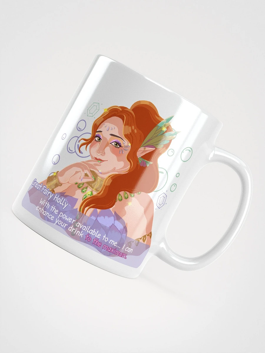 Great Fairy Holly Mug product image (4)