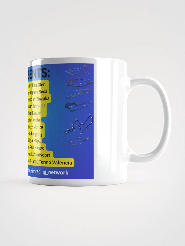 TSRN Sprint Series Mug product image (1)