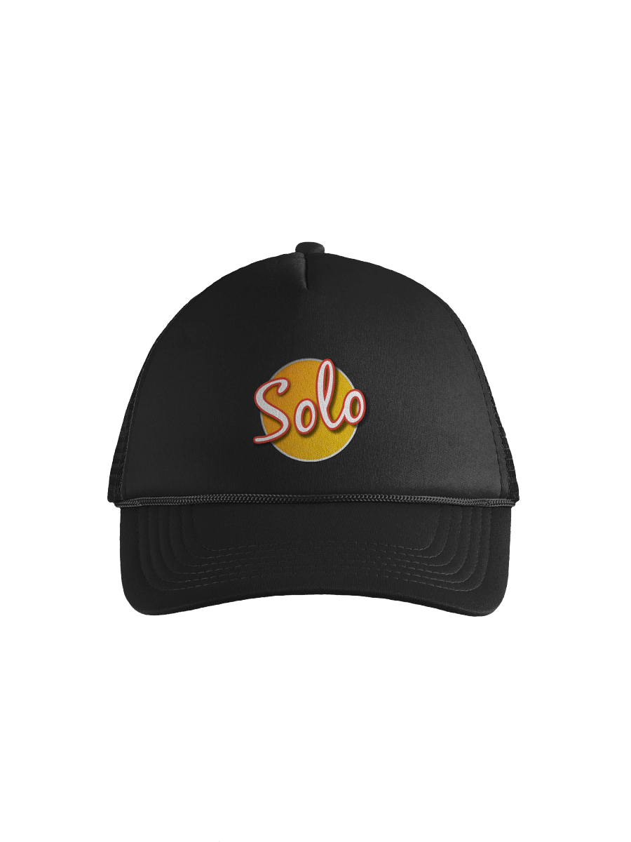 Sunset Solo Trucker Hat product image (1)