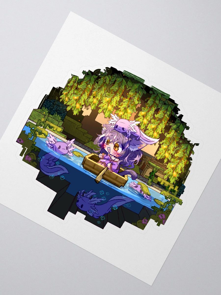 Axolotl Cave product image (2)