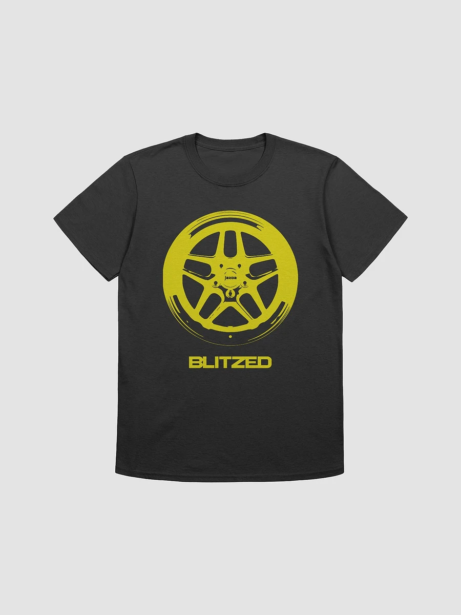 Blitz 03 Tshirt (Monotone & Tag) product image (8)