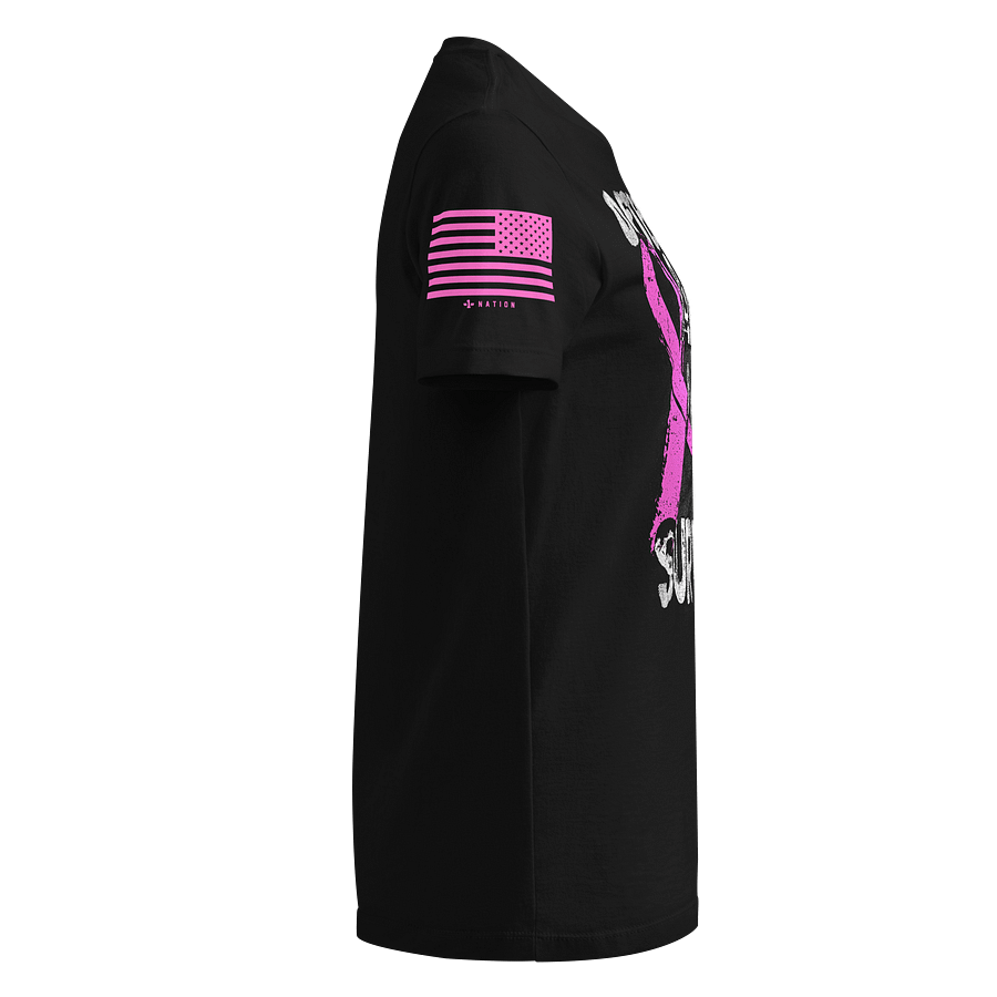 Built to Survive: Breast Cancer Women's Fit product image (6)