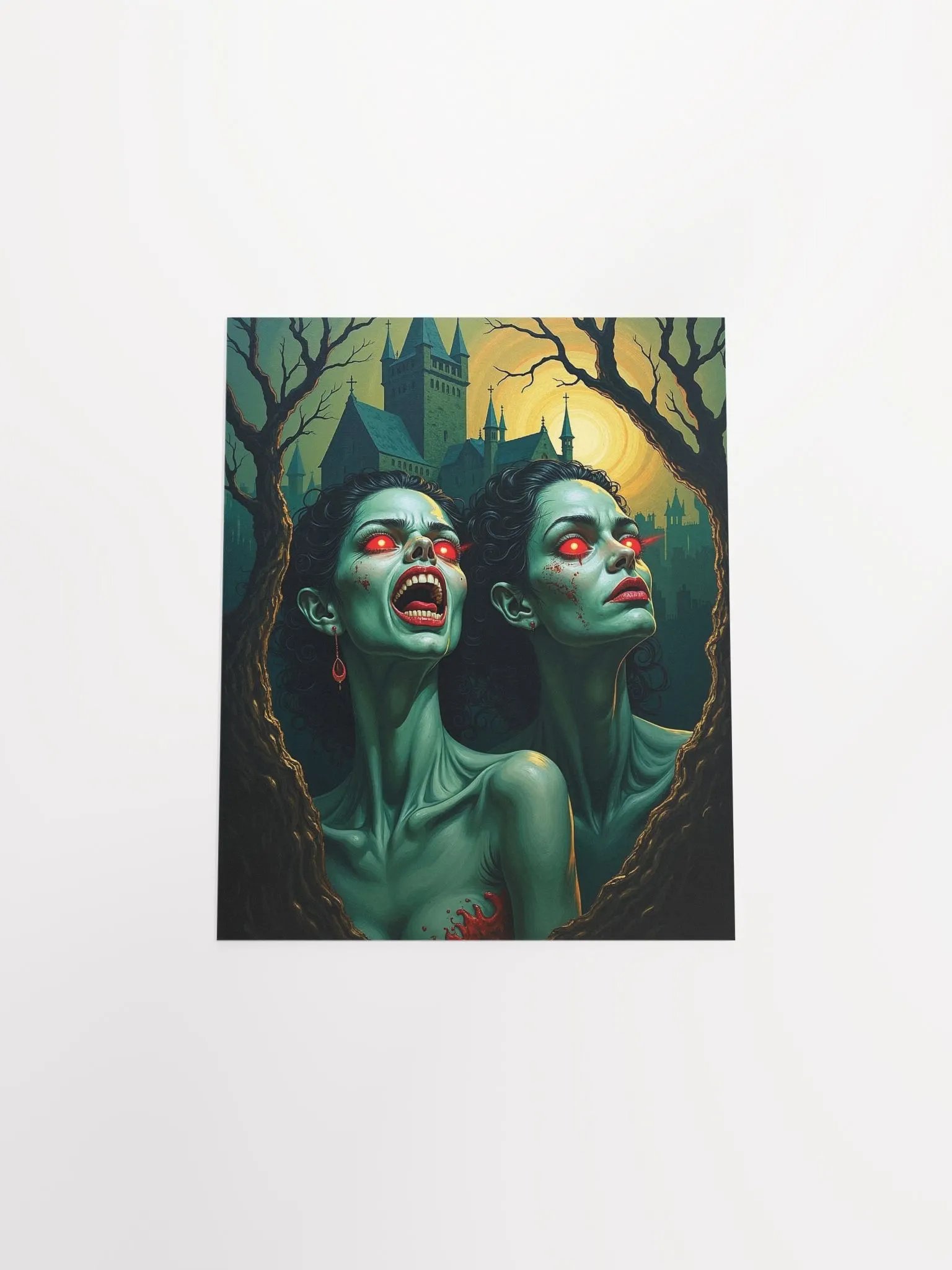 Gothic Nightmares Poster product image (13)