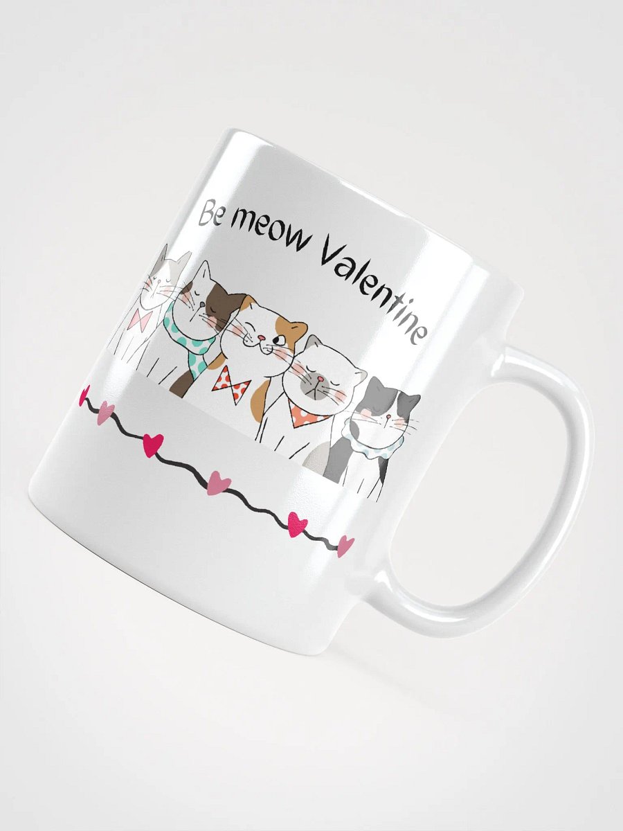 Mug Meow Valentine product image (4)