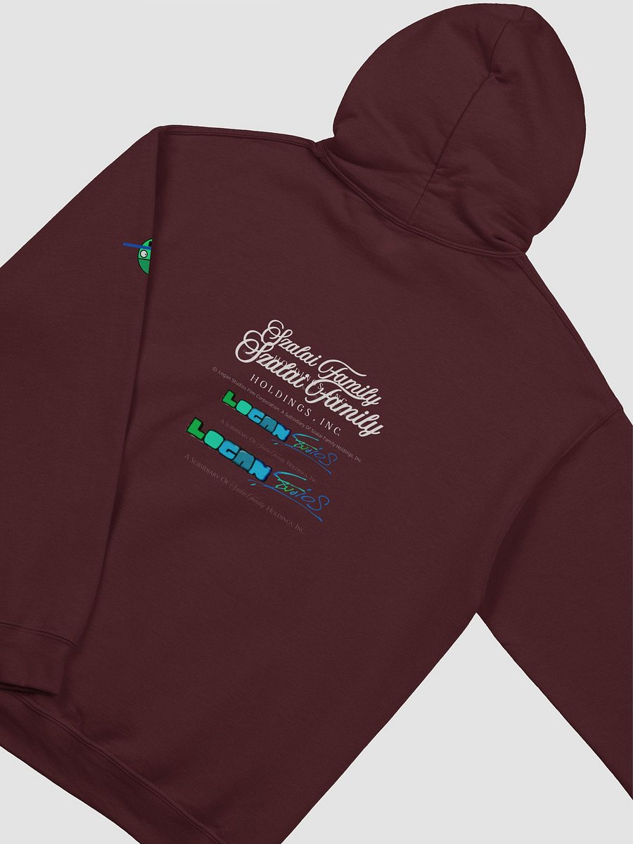 Logan Studios Japanese Hoodie product image (4)