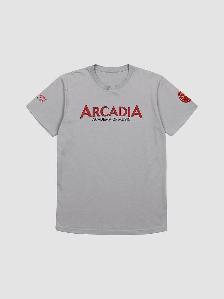 Arcadia Multi-logo Soft T-shirt product image (1)