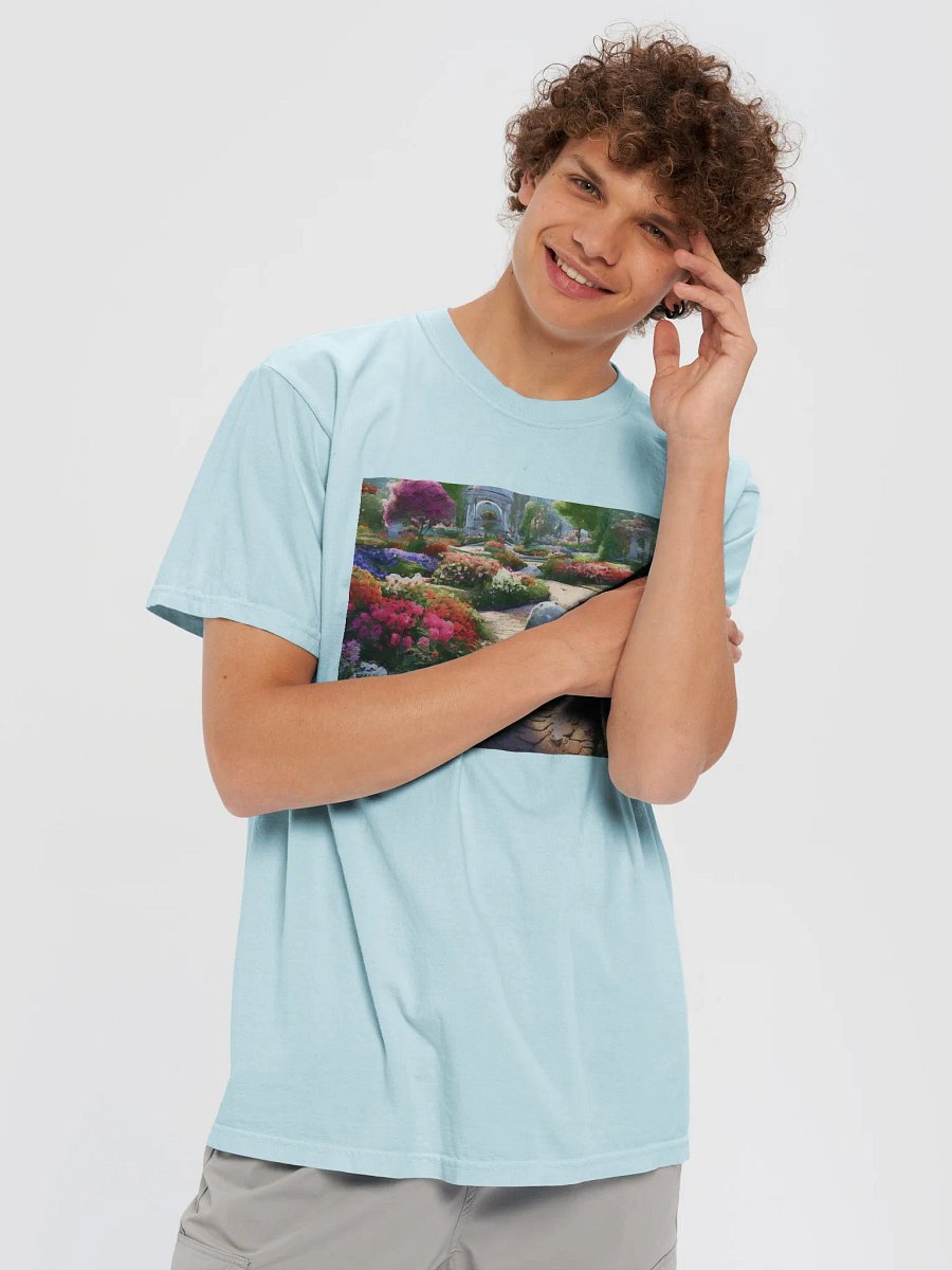 Frolic in the Flowers Tee product image (2)
