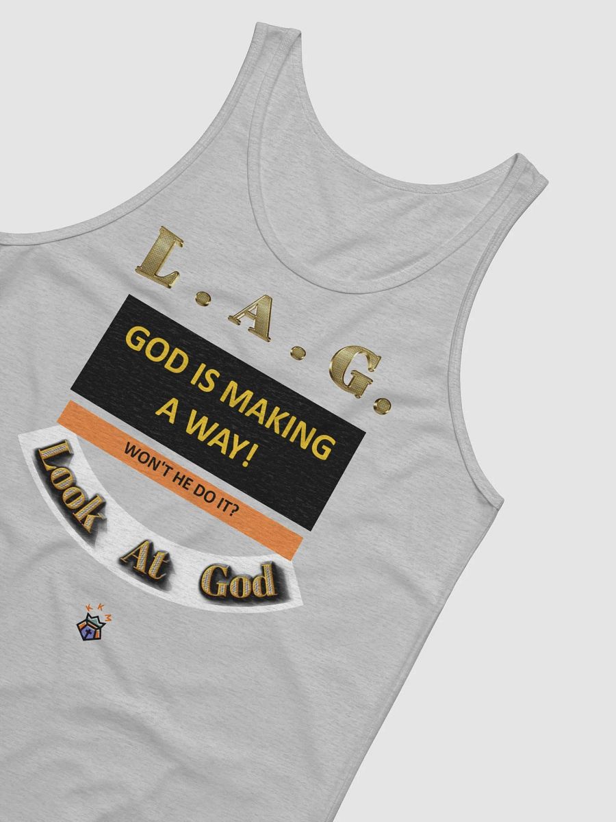 Look at God (L.A.G.) - Men's Tank Top product image (22)