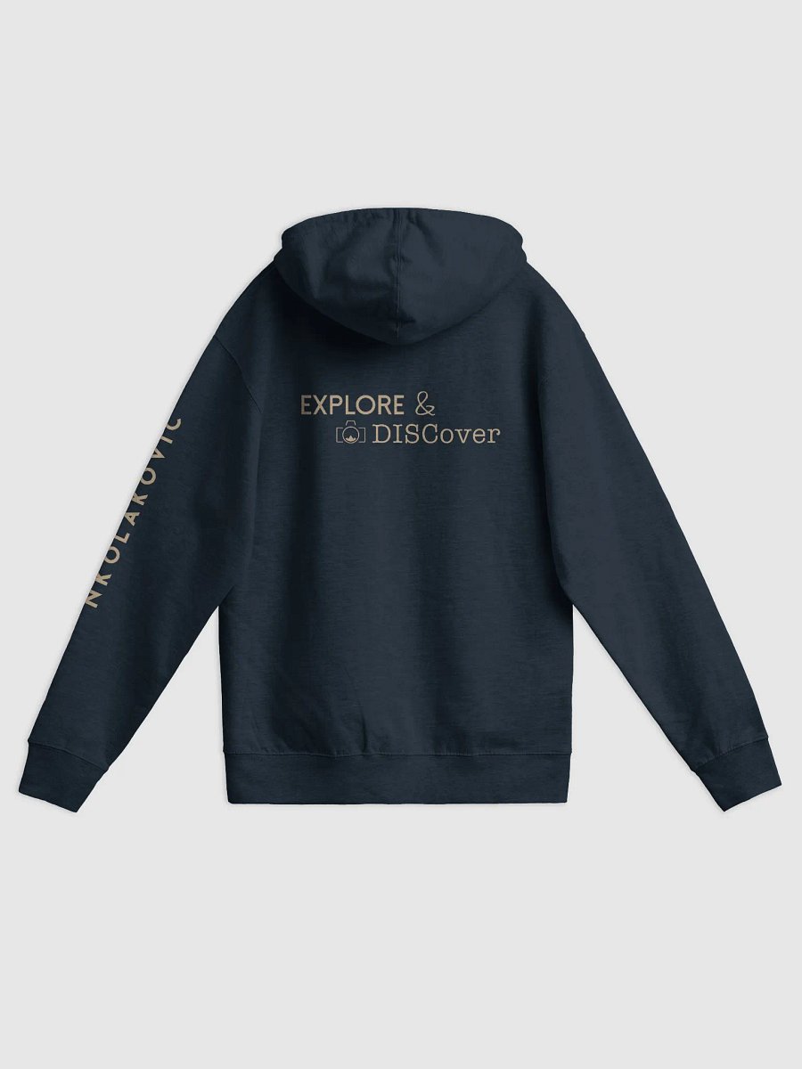 Explore and DISCover Zip Up product image (6)