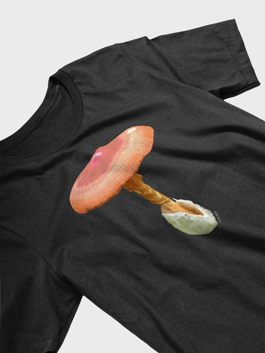 Caesar's Mushroom T-shirt product image (6)