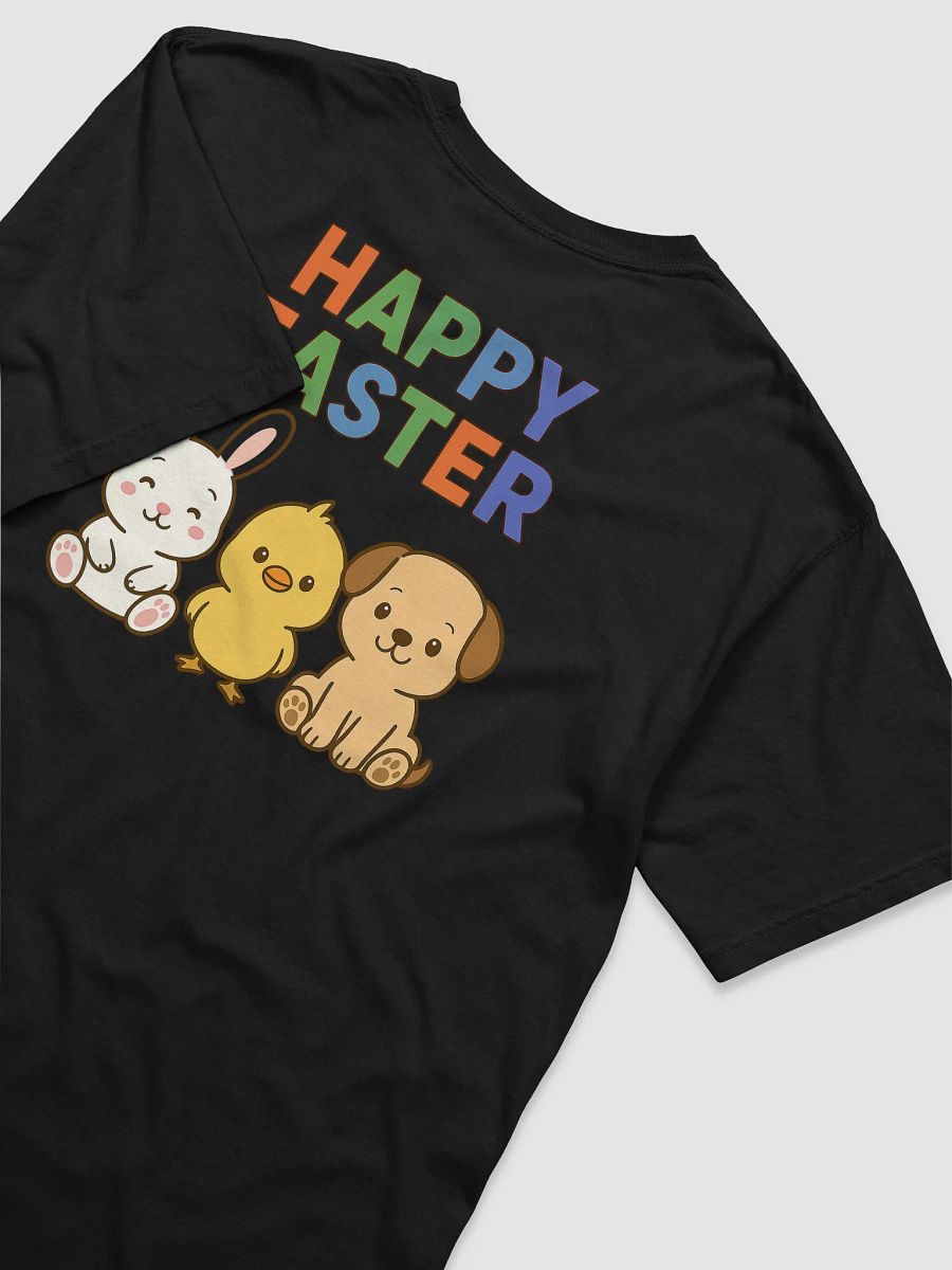 Easter Joy Cartoon Animal T-Shirt product image (4)