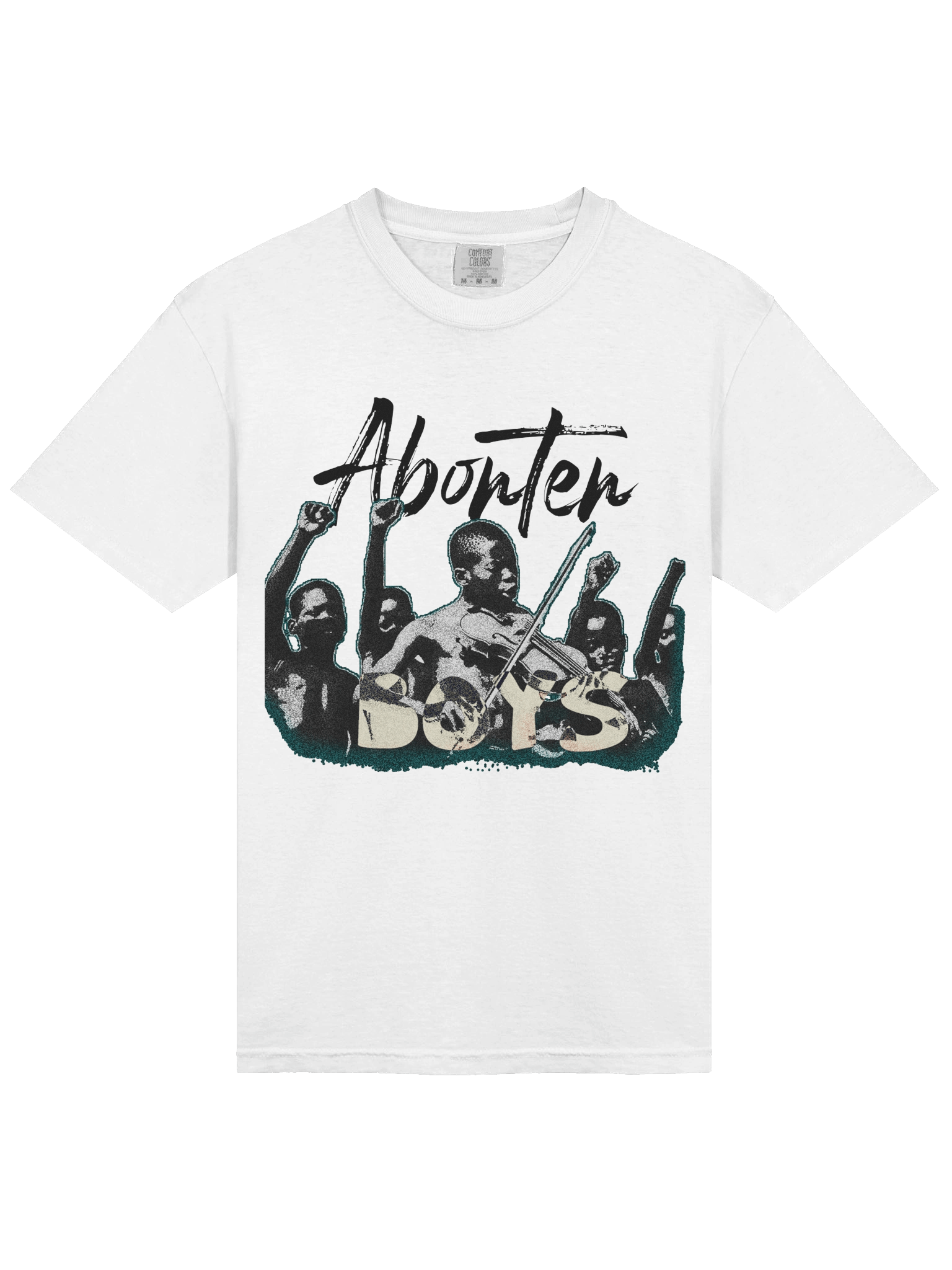 Abɔnten Boys Tee product image (43)