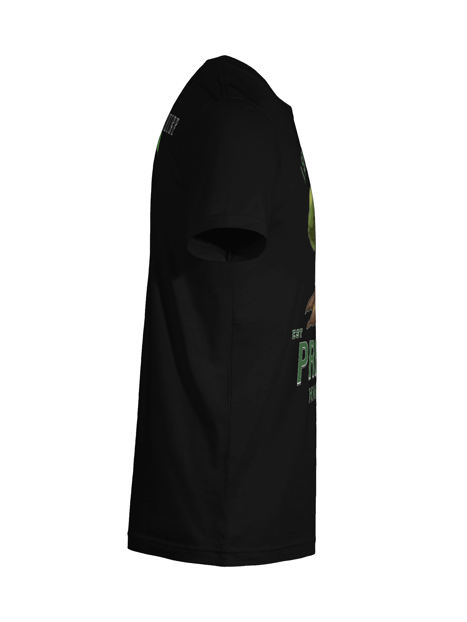 Premium Hardwood Graphic Supersoft T-Shirt product image (114)