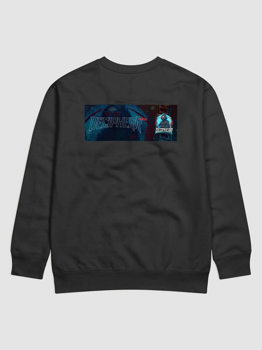 Decipherr Sweatshirt product image (2)