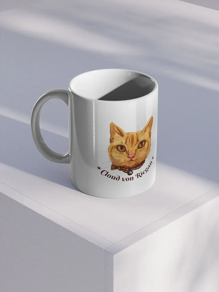 Cloud Von Riegan Mug pt 2 product image (1)