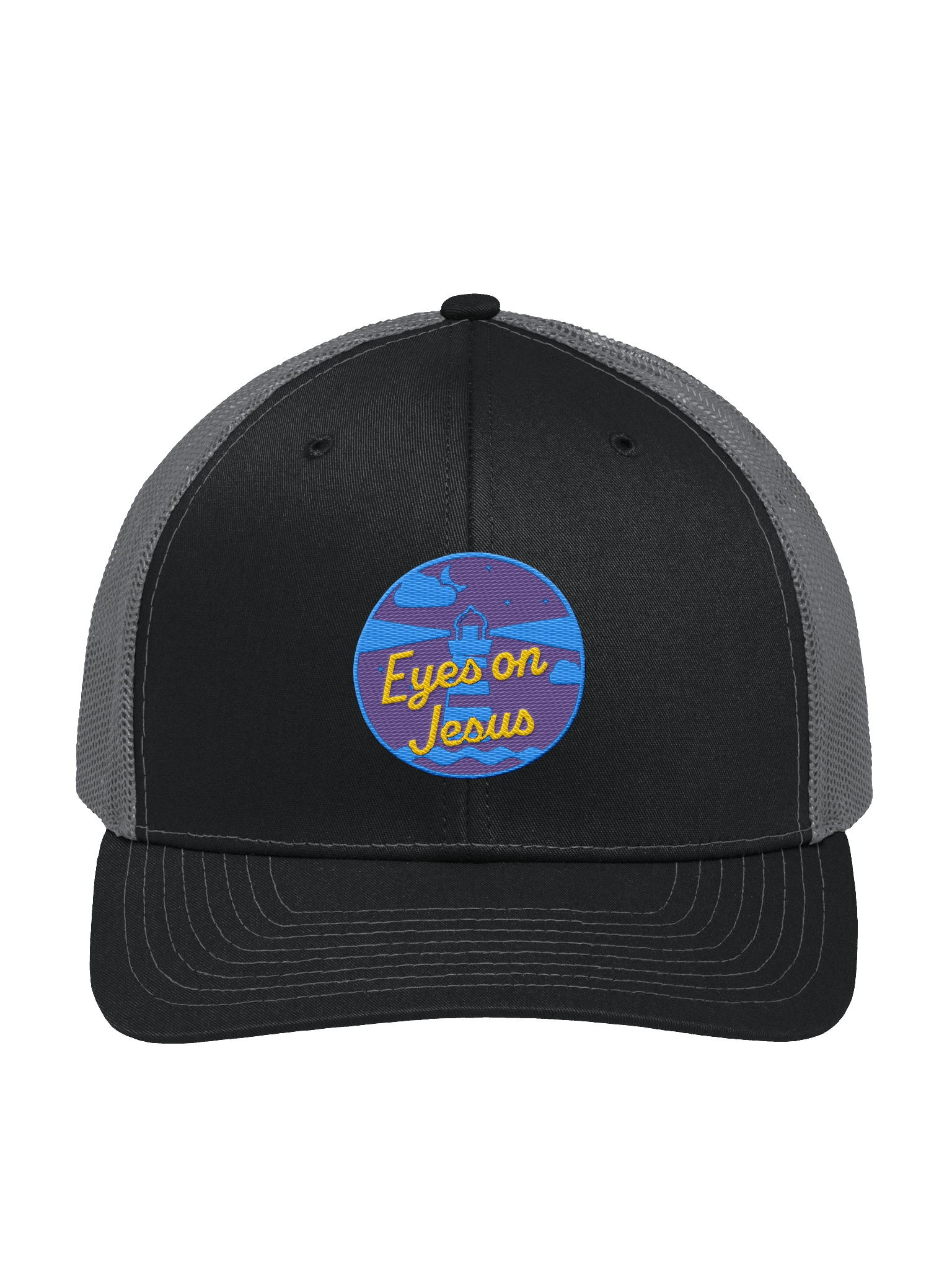Eyes on Jesus Hat product image (2)