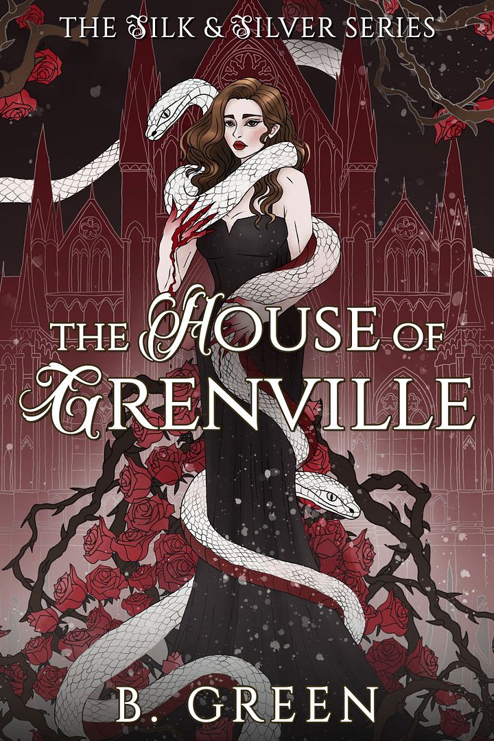 The House of Grenville by B. Green product image (1)
