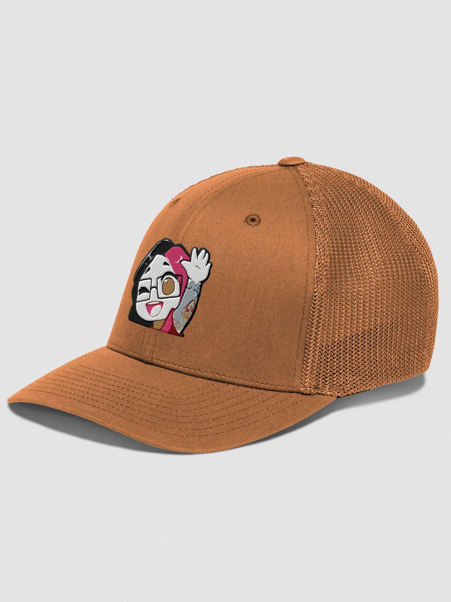 [ Ali3nSun ] HiSunny Flexfit Mesh Back Trucker Hat product image (26)