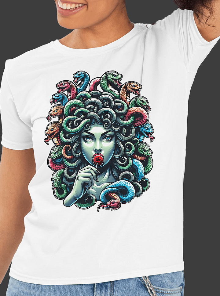 Medusa Lolly Tee product image (9)