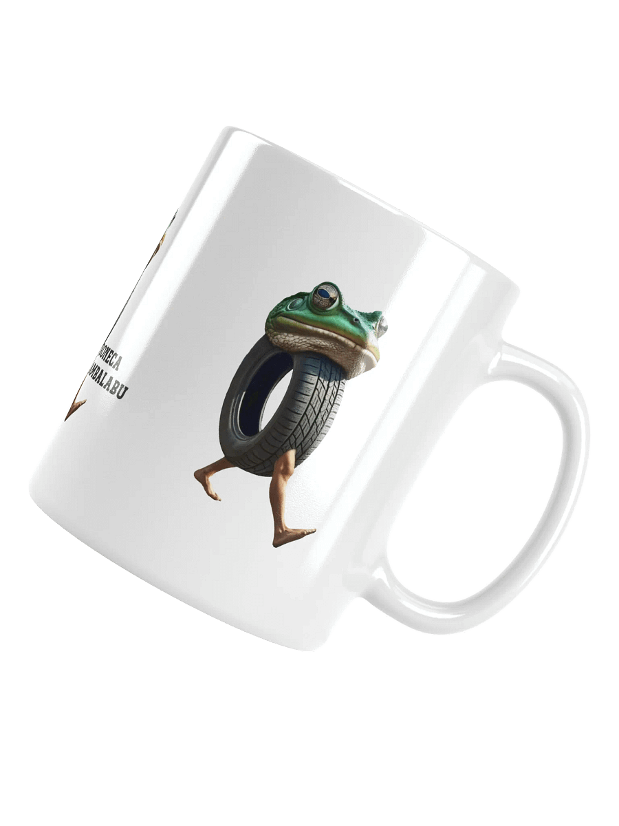 Boneca Amalabu Mug – Italian Brainrot Meme Energy product image (11)