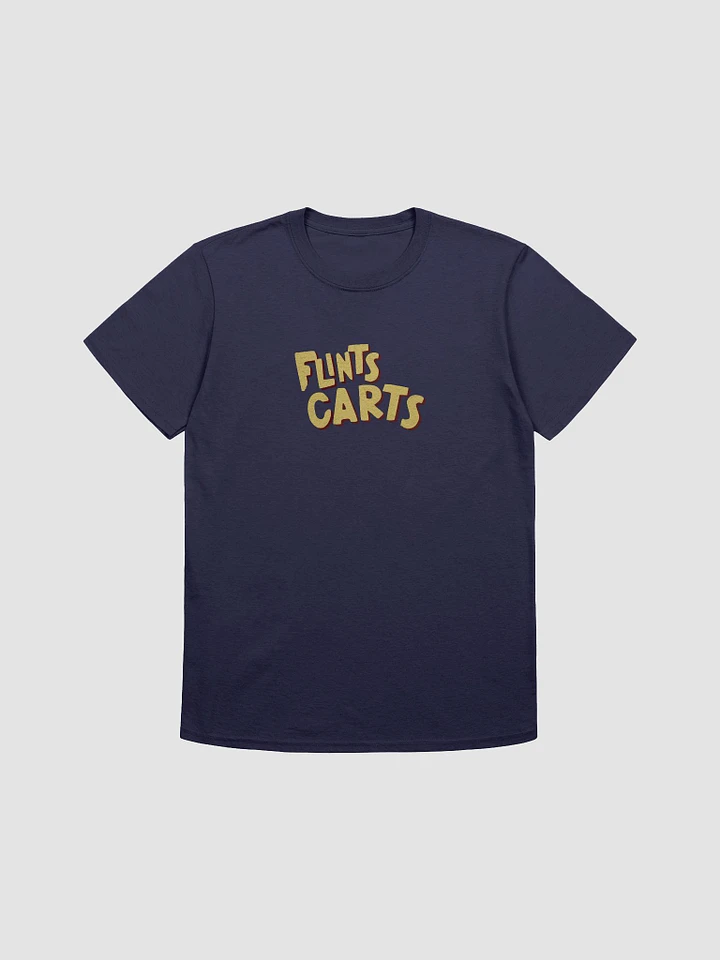 Flints Carts T-Shirt product image (4)