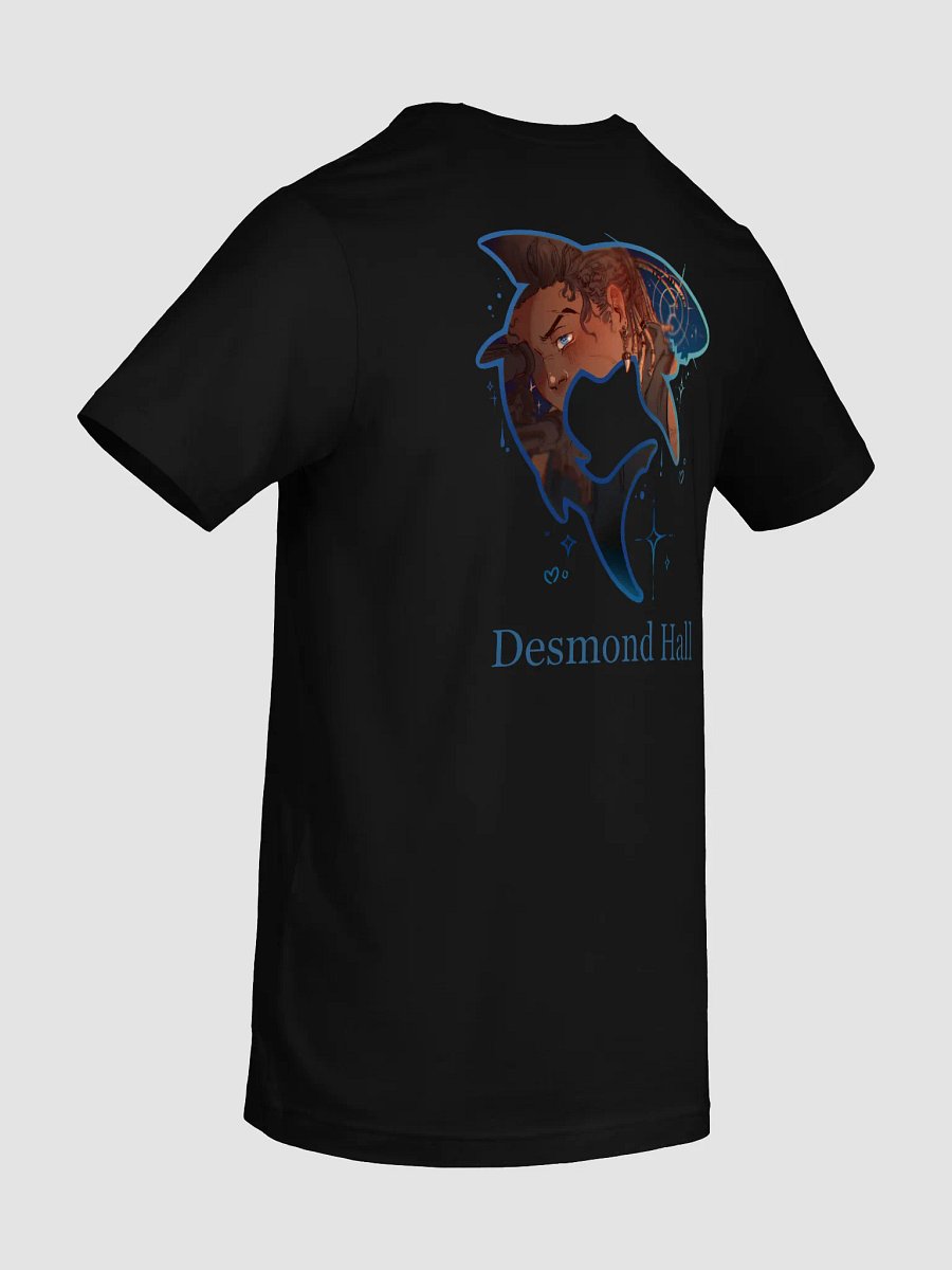 Desmond Hall Quote T-shirt product image (57)