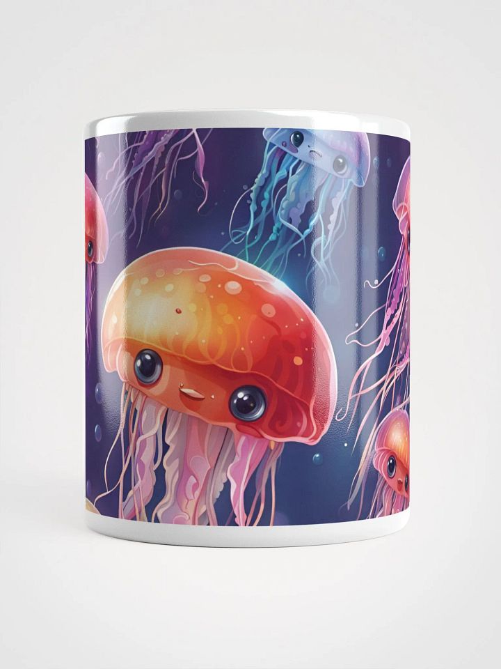 Jellyfish Mug product image (1)