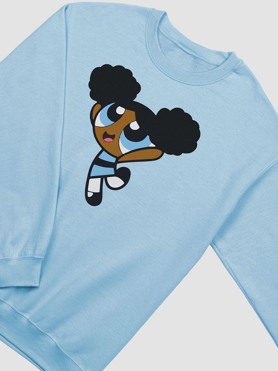 The Cute One Sweatshirt (Blue) product image (11)