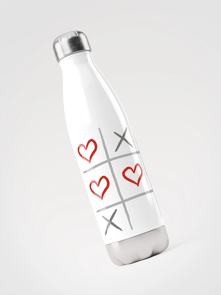 Water Bottle, Tic-Tac-Toe product image (4)