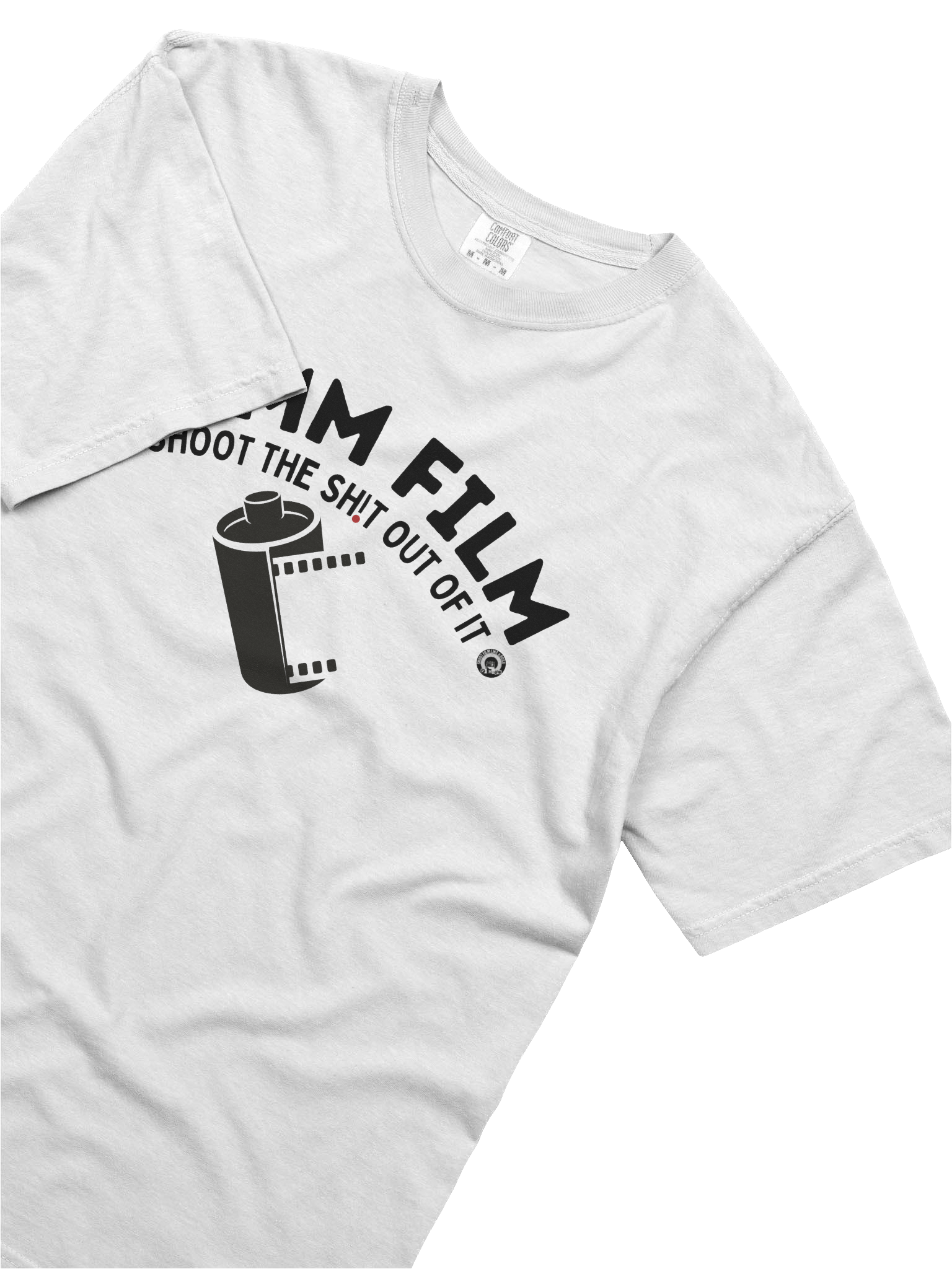 SHOOT THE SHI*T OUT OF IT teeshirt. product image (45)