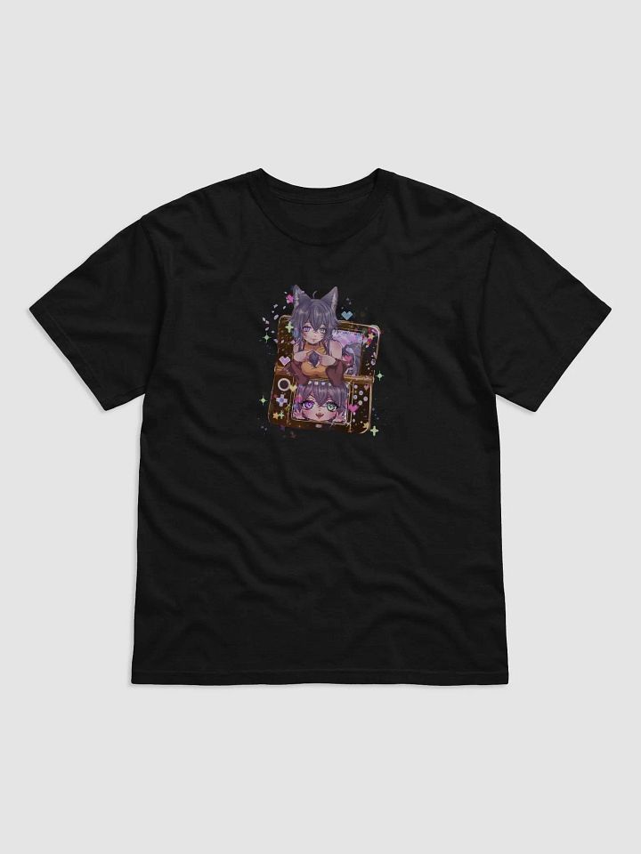 WolfcatRisi Gamer Waifu Comfort Colors Unisex T-shirt product image (1)