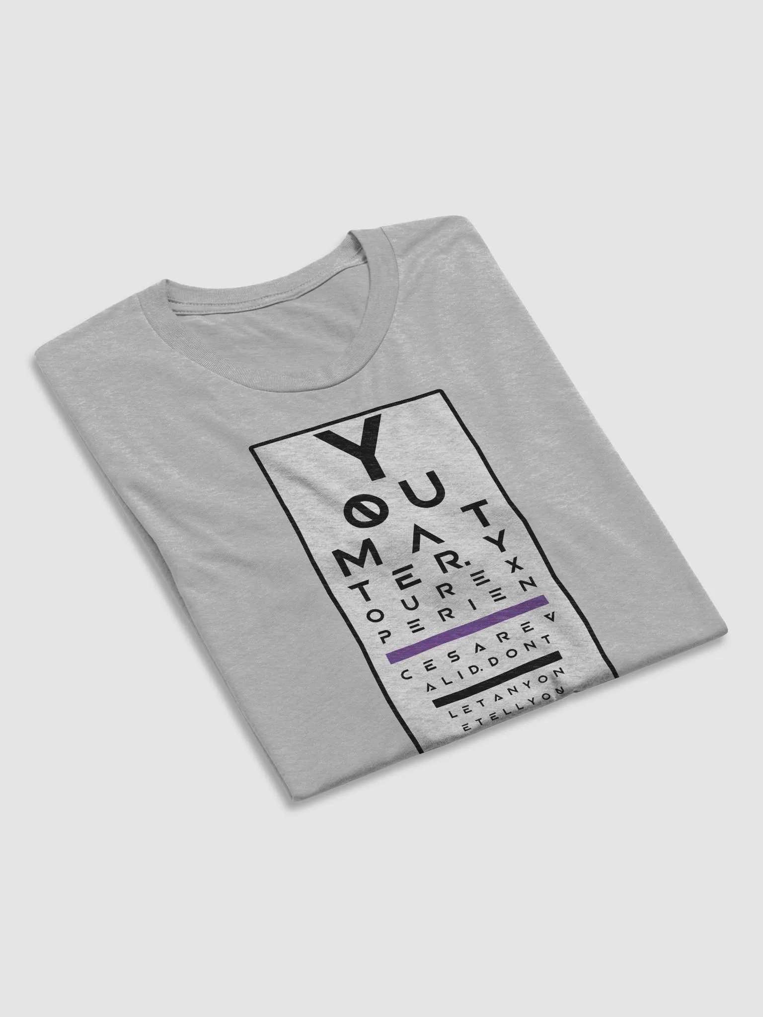 Motto Eye Test Retro Tee product image (6)