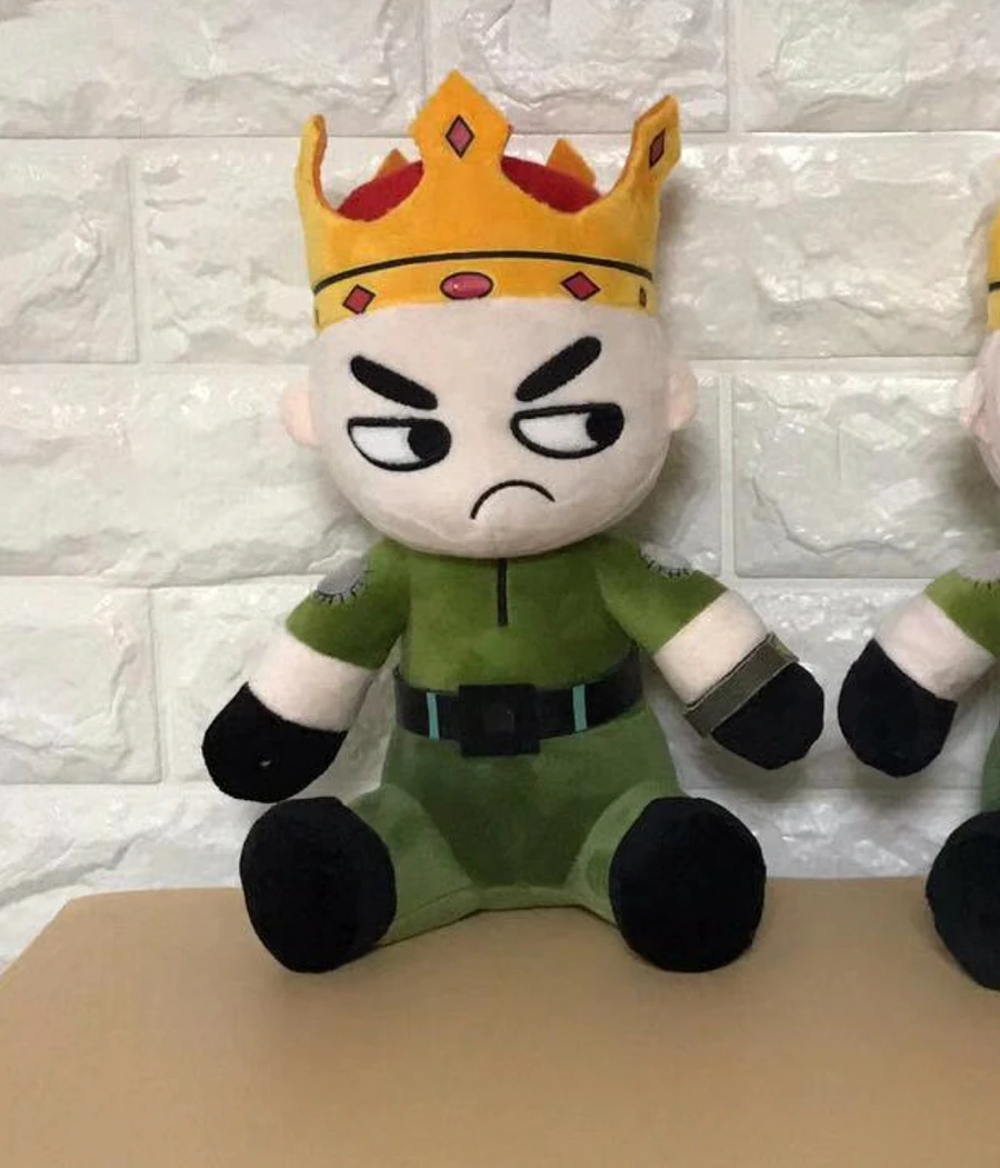 Loot Lord Plushie [PREORDER] product image (1)