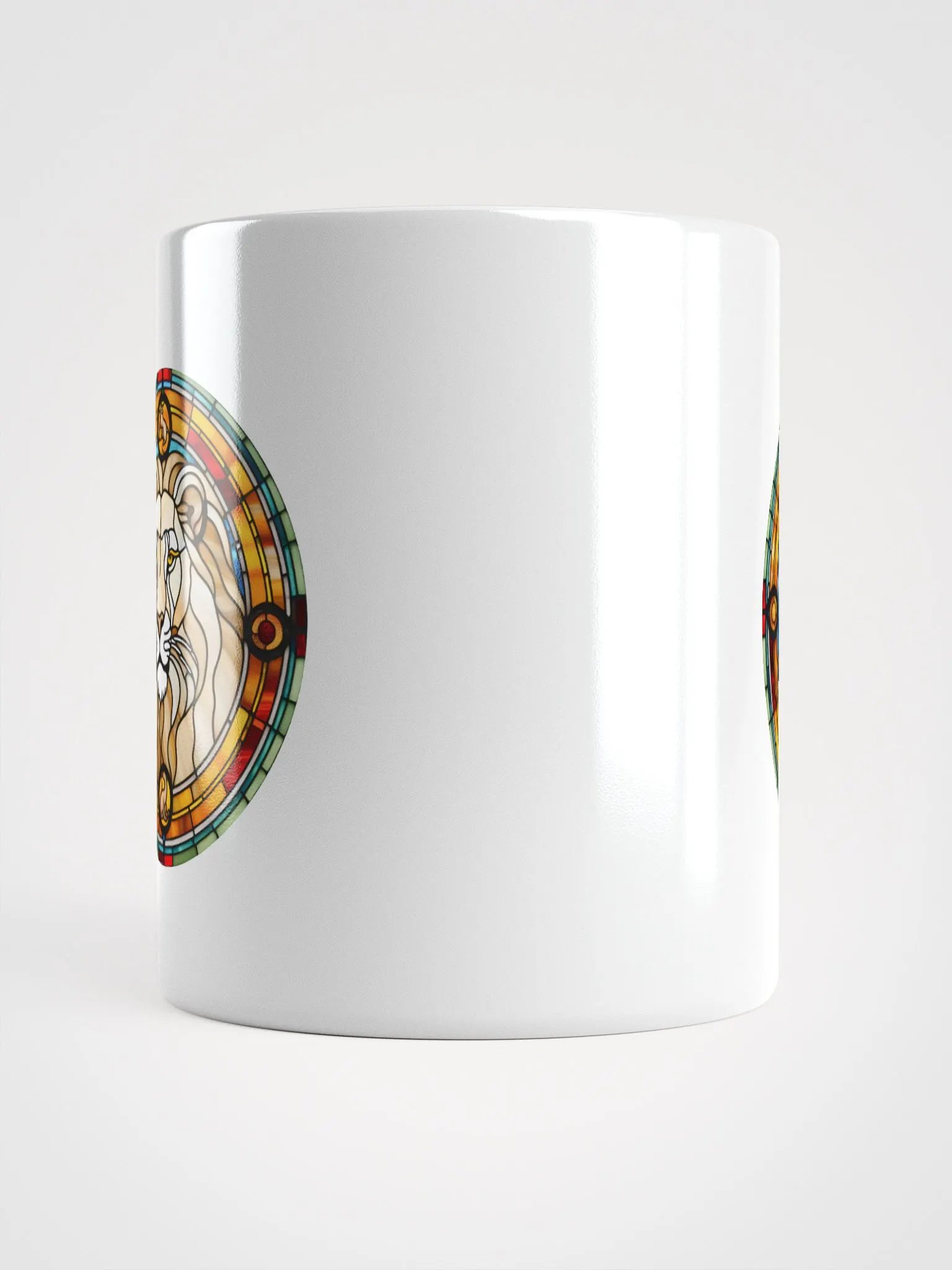 Spiritual™ Leo - Unique Mug Design product image (5)