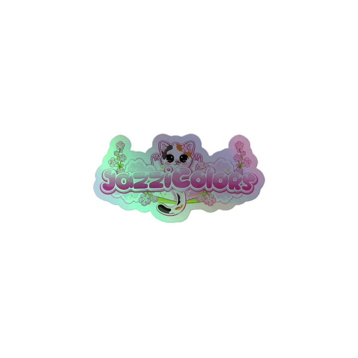 JazziColors Logo #1 product image (1)