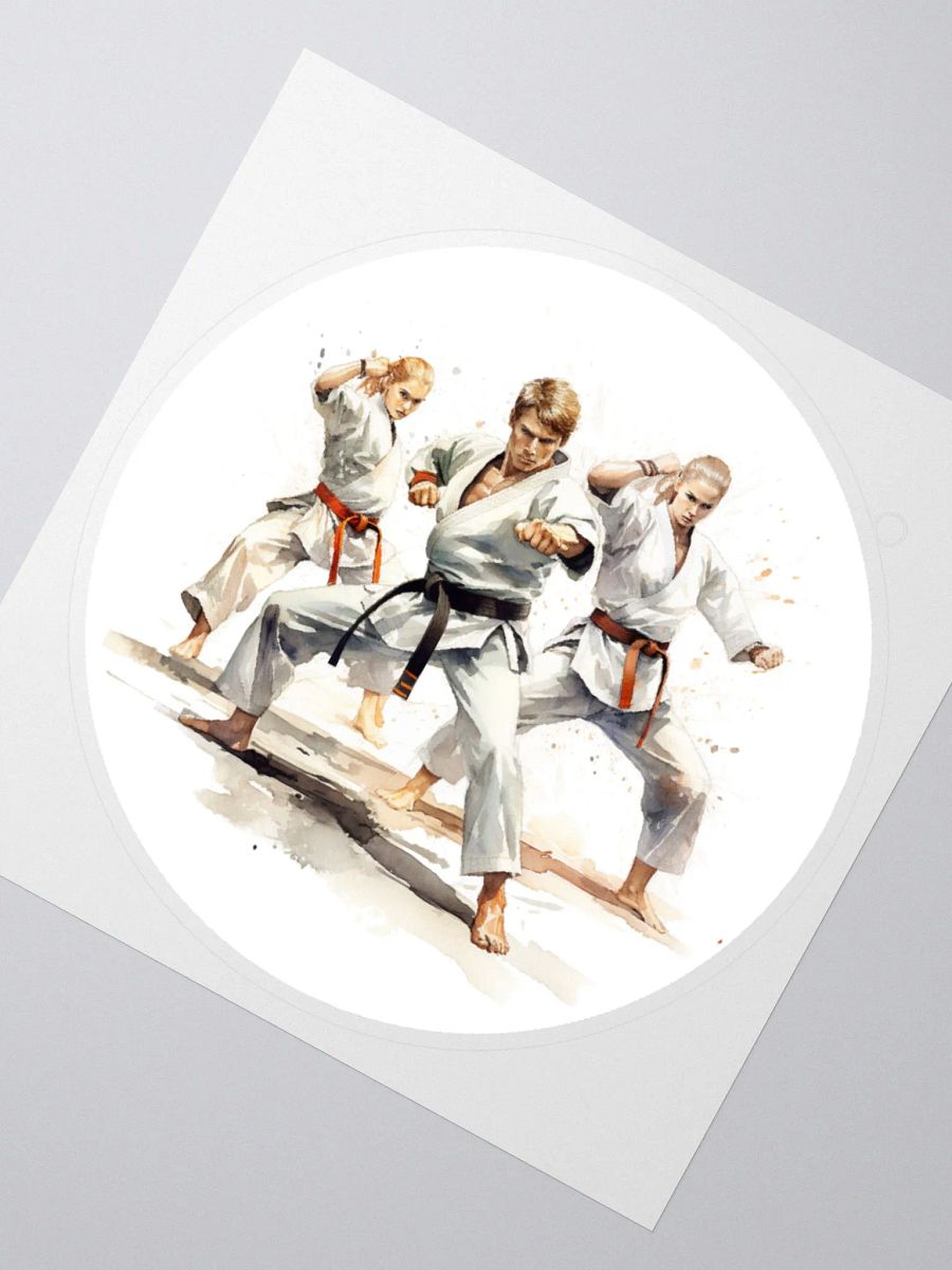 Sport sticker product image (2)